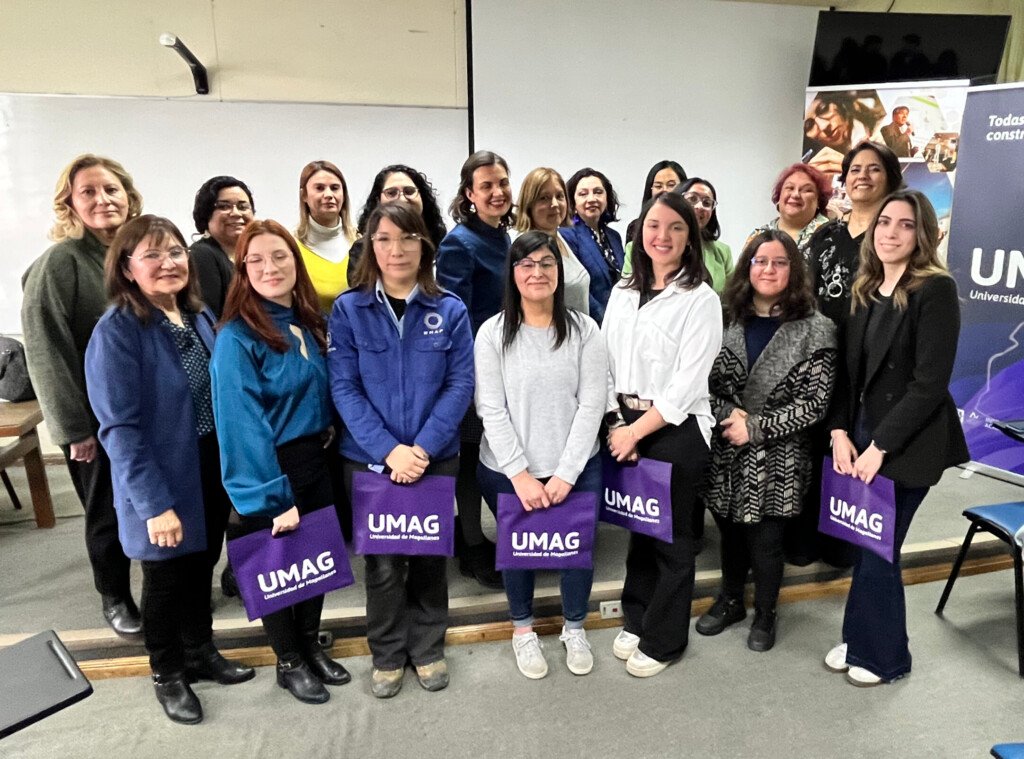 Conversatorios del consorcio relevaron la importancia de la mujer en la Ingeniería