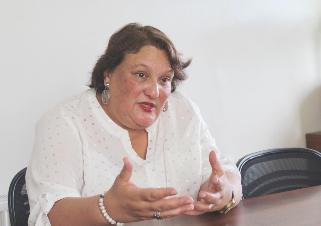 María Luisa Ojeda Almonacid: 