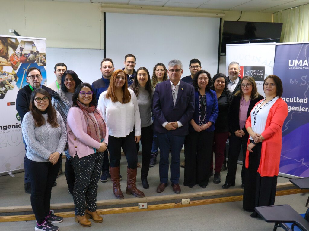 Líderes de Ejes Estratégicos de Ingenierías2030 se reúnen para el término de la primera etapa del consorcio