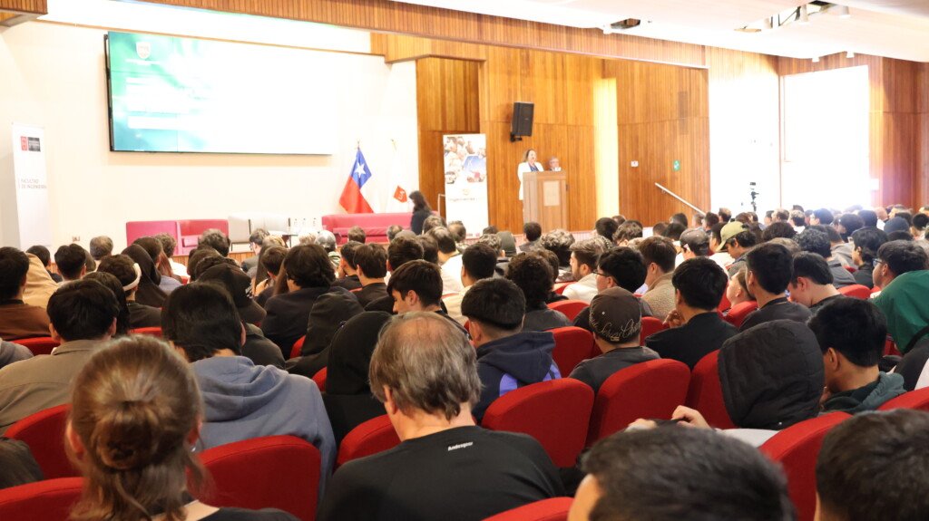 III Congreso de Ingeniería Aplicada a la Industria Sustentable 2025 se desarrolló en el Maule con foco en economía circular, energía e industria 4.0