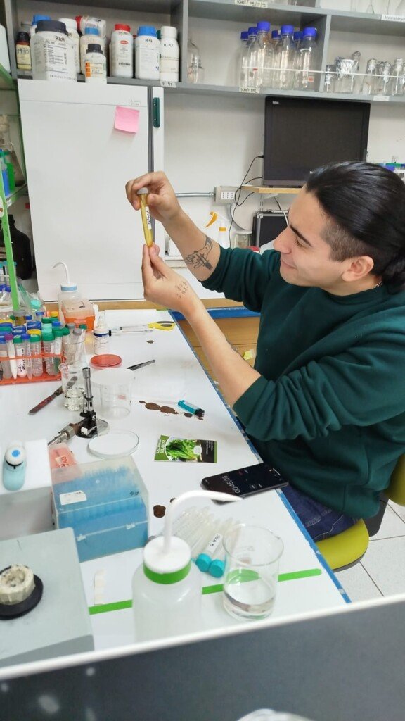 Buscando una alternativa sustentable para la producción de cultivos en Magallanes